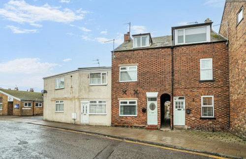 Central Filey Family Cottage for Groups with Super King Bedroom and Bunk Room - Foto 24