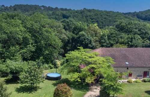 Grande gite Saint Martin le Redon - Foto 35