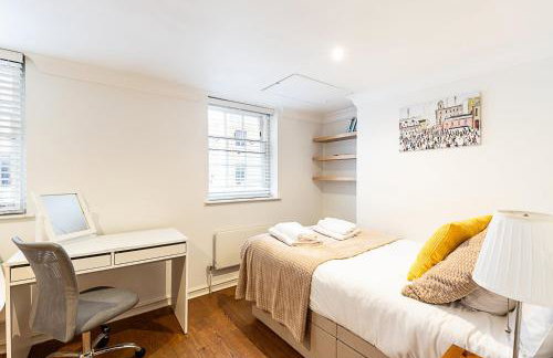 Classic Pimlico Townhouse - Foto 32