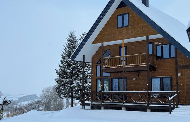 Biei san-ai-no-oka Villa Shion - Foto 14