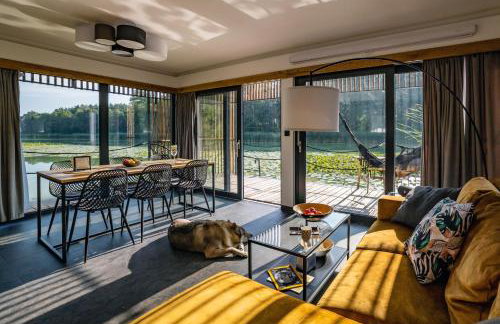 Water Hideout - Floating Villas in Wild Nature - Foto 45