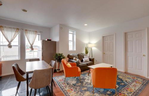 Philadelphia Apartment, Near Transit and Sites! - Foto 8