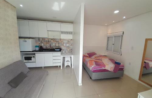 JK QUITINETES EXECUTIVO COM garagem CENTRAL - Foto 16