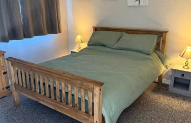 Cozy Coastal Retreat in Colwyn bay sleeps 8 - Foto 15