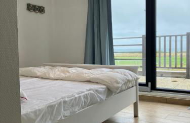 Shaka Appartement 2 chambres, Vue mer, Parking, Wimereux - Foto 13