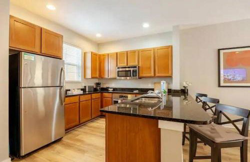 Corvette Getaway - 2 beds - jacuzzi - Forest view - Foto 12