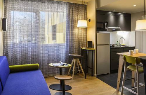 Aparthotel Adagio access Montpellier Centre - Photo 29