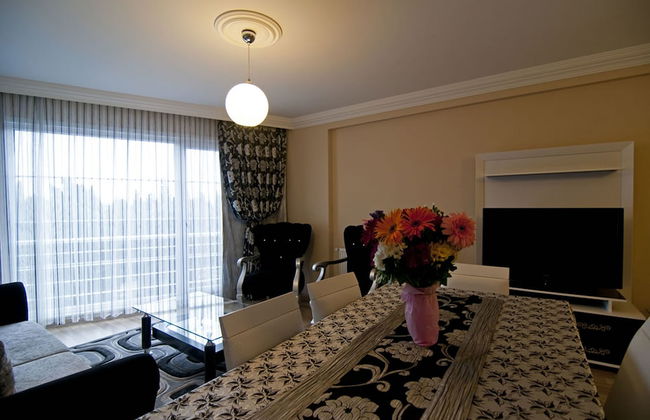 Nupelda Suites Osmanbey - Foto 14