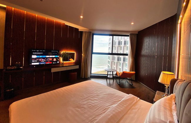 Apec Mandala Mui Ne Beach Khach San LHG - Foto 35