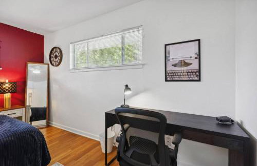 Fashionable TCU Walkable 2BD - Foto 20