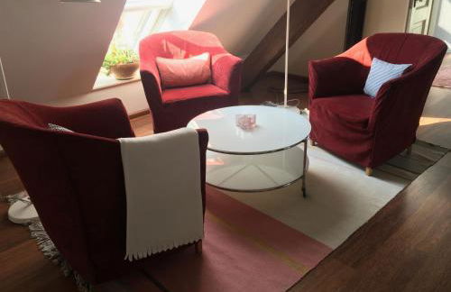 Dachstudio im Geteviertel - citynah - Foto 9