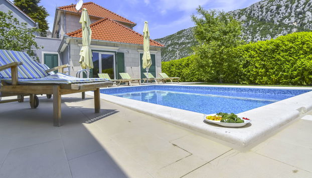 Villa Župa - Foto 3, Pool Outdoor