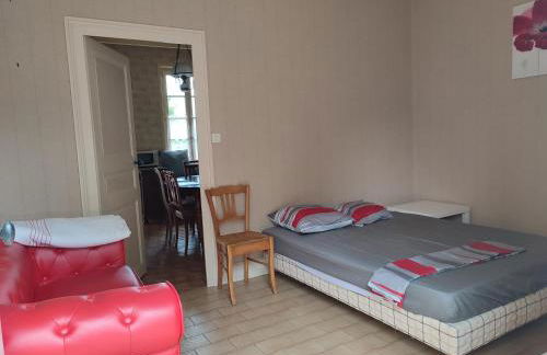 Maison à 3 chambres, rustique, fraîche, entretenue, 15' zoo beauval commerces pharmacie route médiane - Foto 12