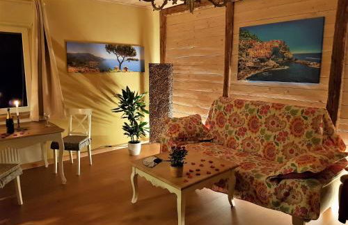 Traumhafte Ferienwohnungen im Naturpark Zittauer Gebirge Haus Tanneck - Foto 11