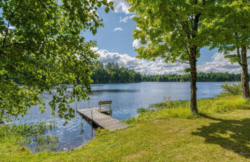 Martha Lake Retreat in Mercer WI - Foto 1