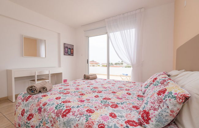 Narcissos 'Nissi Beach' apartment C16 - Foto 9