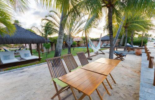 Casa Mar: Vista e Pé na Areia by Carpediem - Foto 12