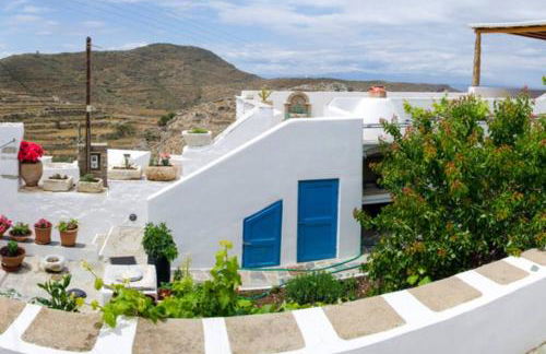 Cycladic houses in rural surrounding 4 - Foto 8