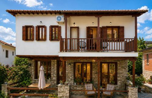 Mountain Breeze Sanctuary with View near Volos - Photo 1
