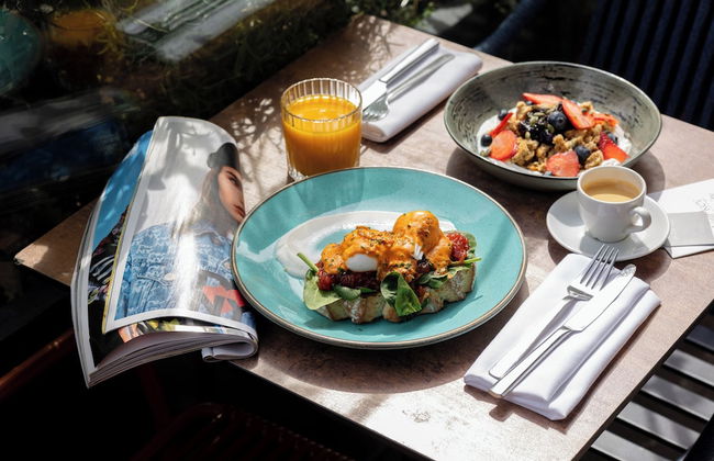 CitySuites Aparthotel - Photo 62