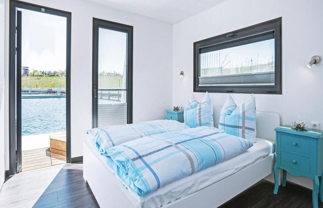 Hausboot Junior am Geiseltalsee, Braunsbreda - Foto 2