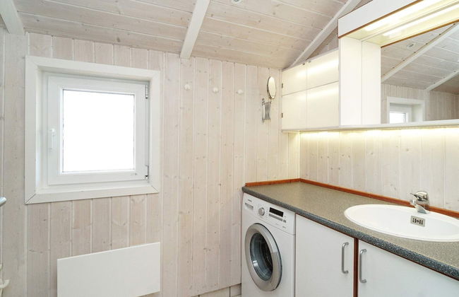 7 Person Holiday Home in Graested - Foto 18