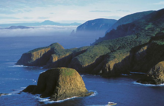 Bruny Island Cruise from Hobart - Full-Day Tour - Photo 3