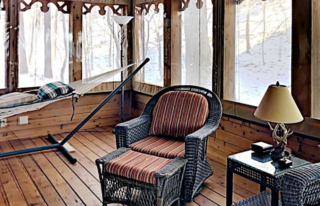 Lazy Pines Lodge - Foto 40