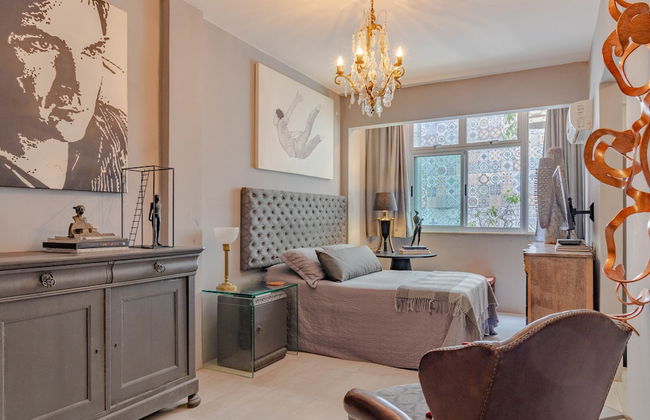 RV02 Quarto e Sala Finamente Decorado - Foto 12