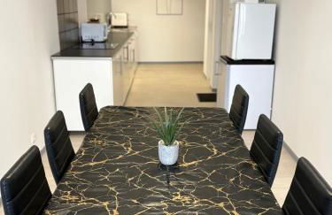 Appartement centre-ville Langogne 2 chambres 6 personnes Parking proche - Foto 6