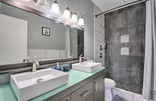 San Antonio Retreat with Fenced Pool, Near SeaWorld - Foto 14