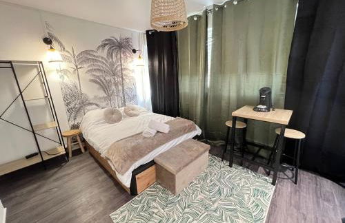 L'Ancillon Metz Gare Wifi Un-Séjour-à-Part - Foto 1