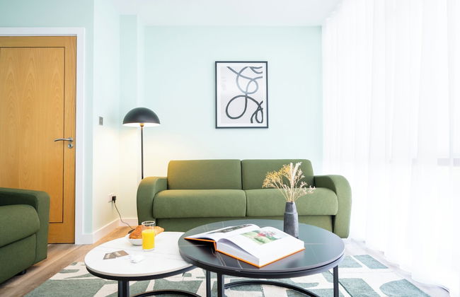 Staycity Aparthotels, Dublin, Saint Augustine Street - Foto 27