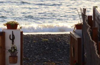 Apartamento con encanto en la playa frente al mar "Posada Rent House" - Foto 7