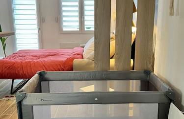 Mon cocon nature : tout équipé - proche frontière - Foto 25