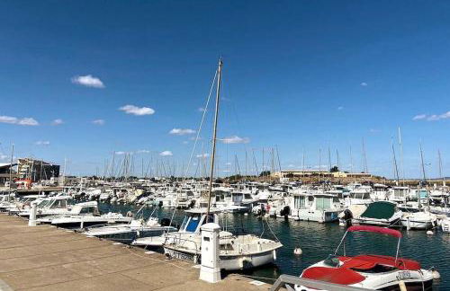 L'horizon bleu -Résidence piscine proximité plage - Foto 11
