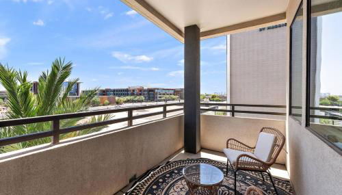 Old Town Camelback Mall Mountain View Pool - Foto 2