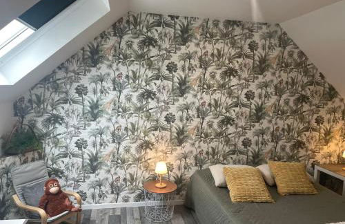 Maison avec piscine 3 chambres - Foto 10