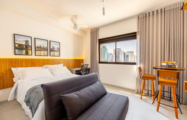 VBV - Studios Executivos Completos - Foto 14