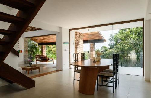 Refúgio com vista mar e verde - Foto 49