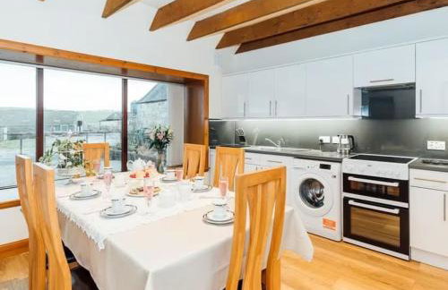 Middle Byre at Clauchan Holiday Cottages - Foto 37