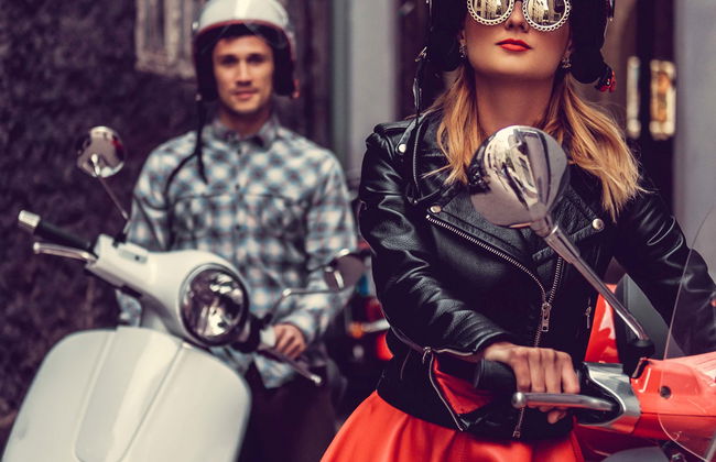 Tour en vespa por el Chianti - Foto 1