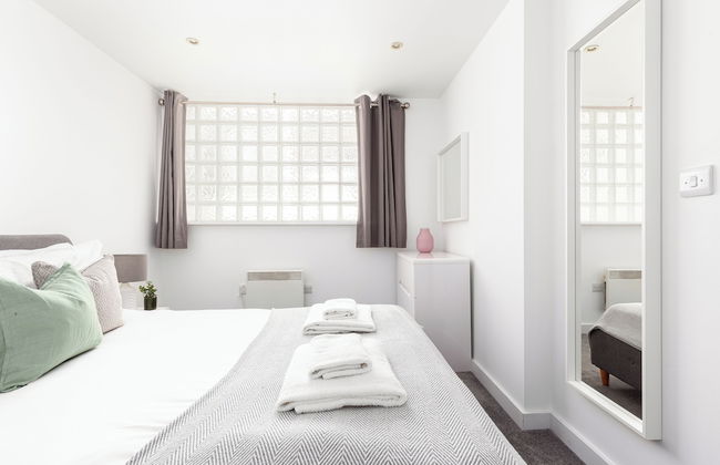 2 Bed Flat off Brick Lane - Foto 13
