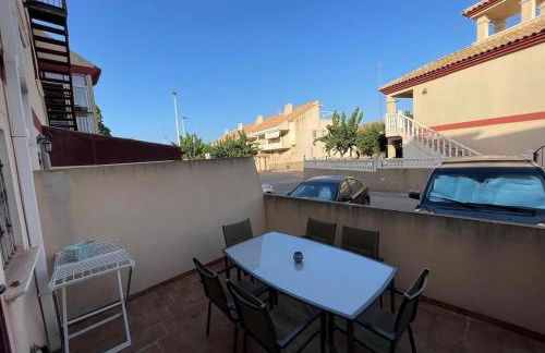 Oasis en la playa con piscina - Foto 34