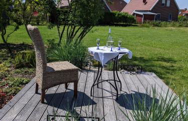 Drei-Insel-Blick Neßmersiel - Foto 9