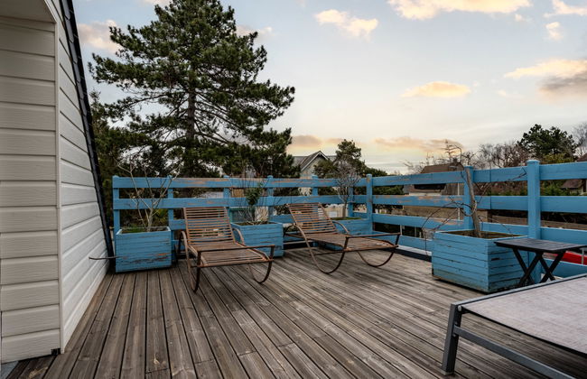 La Villa bleue - Foto 32