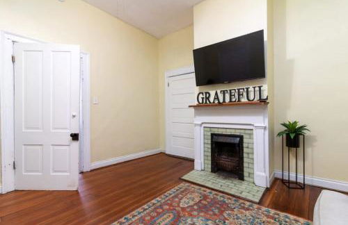 The Sunny Southern Manse Front Walk Downtown - Foto 9