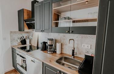 Exclusive penthouse apartment 5 with balcony & parking - Foto 18