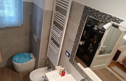 La Graziosa in Villa wifi parcheggio gratuito self check-in zona Lerici Guercio - Photo 37