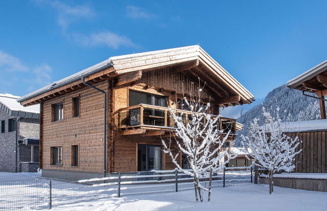 Chalet in Wald Near Krimml Waterfalls - Foto 28